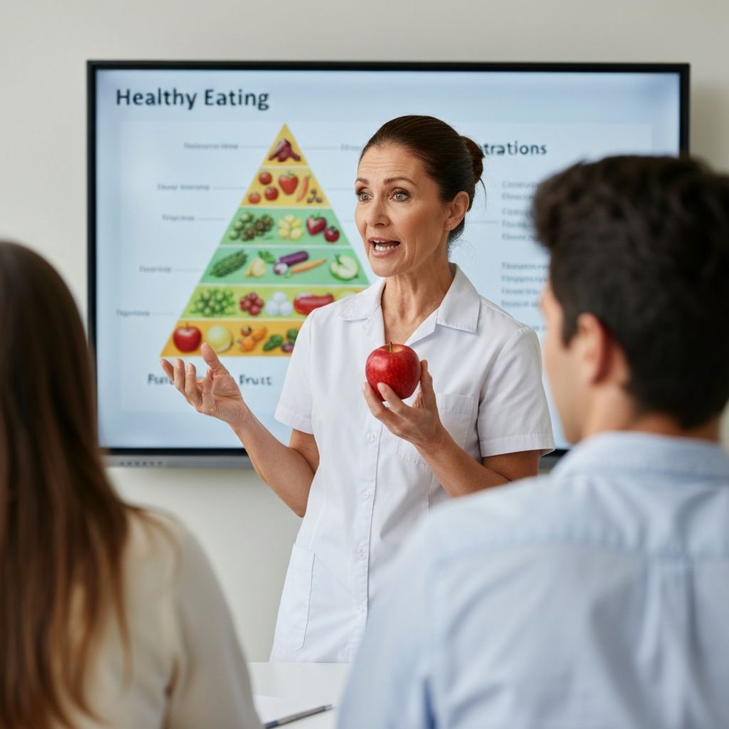 Our approach to nutrition